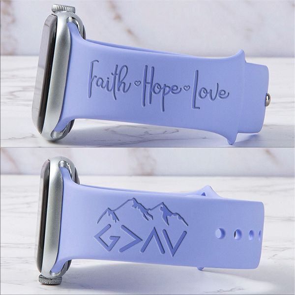 Faith apple hotsell watch band