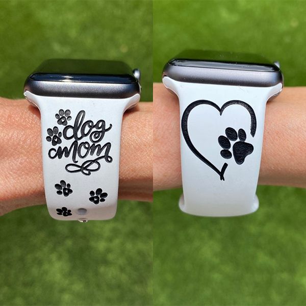 Dog apple sales watch band