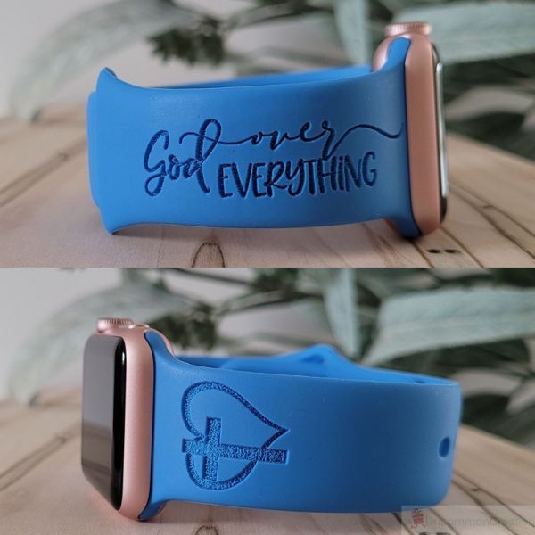 Engraved fitbit hotsell